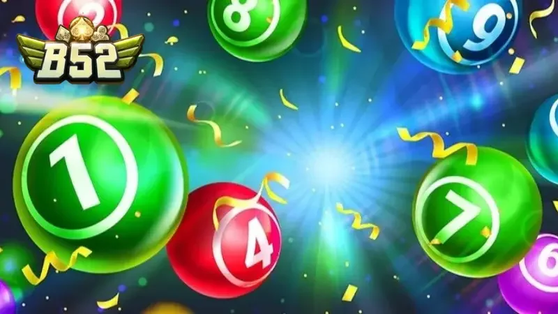 Điểm hấp dẫn của xổ số B52club