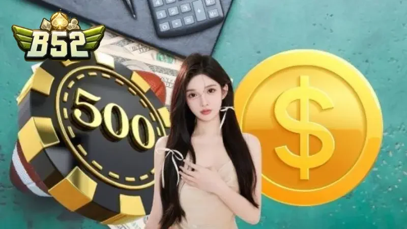 Những cách rút tiền B52club được cổng game chấp nhận