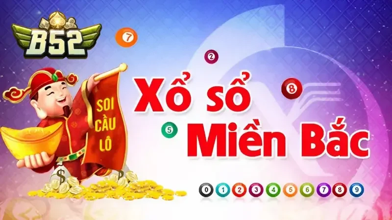 Quy tắc tham gia xổ số miền Bắc cực kỳ đơn giản