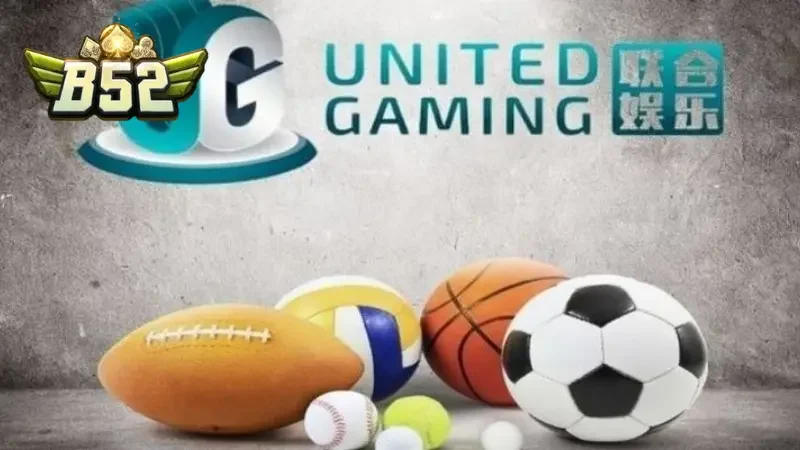 Sơ lược về sảnh United Gaming B52club