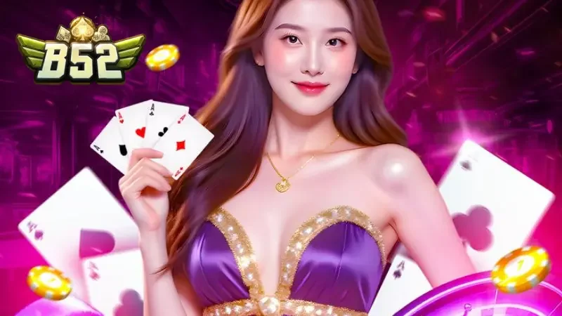 Tổng quan về nền tảng B52club