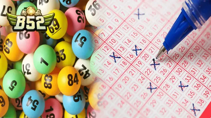 Xổ số, lô đề uy tín tại B52club