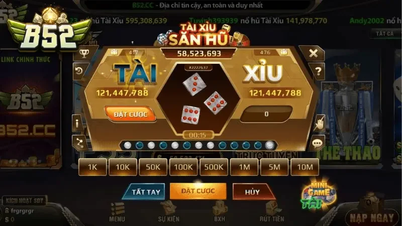 Một số điều cần lưu ý khi soi cầu tài xỉu